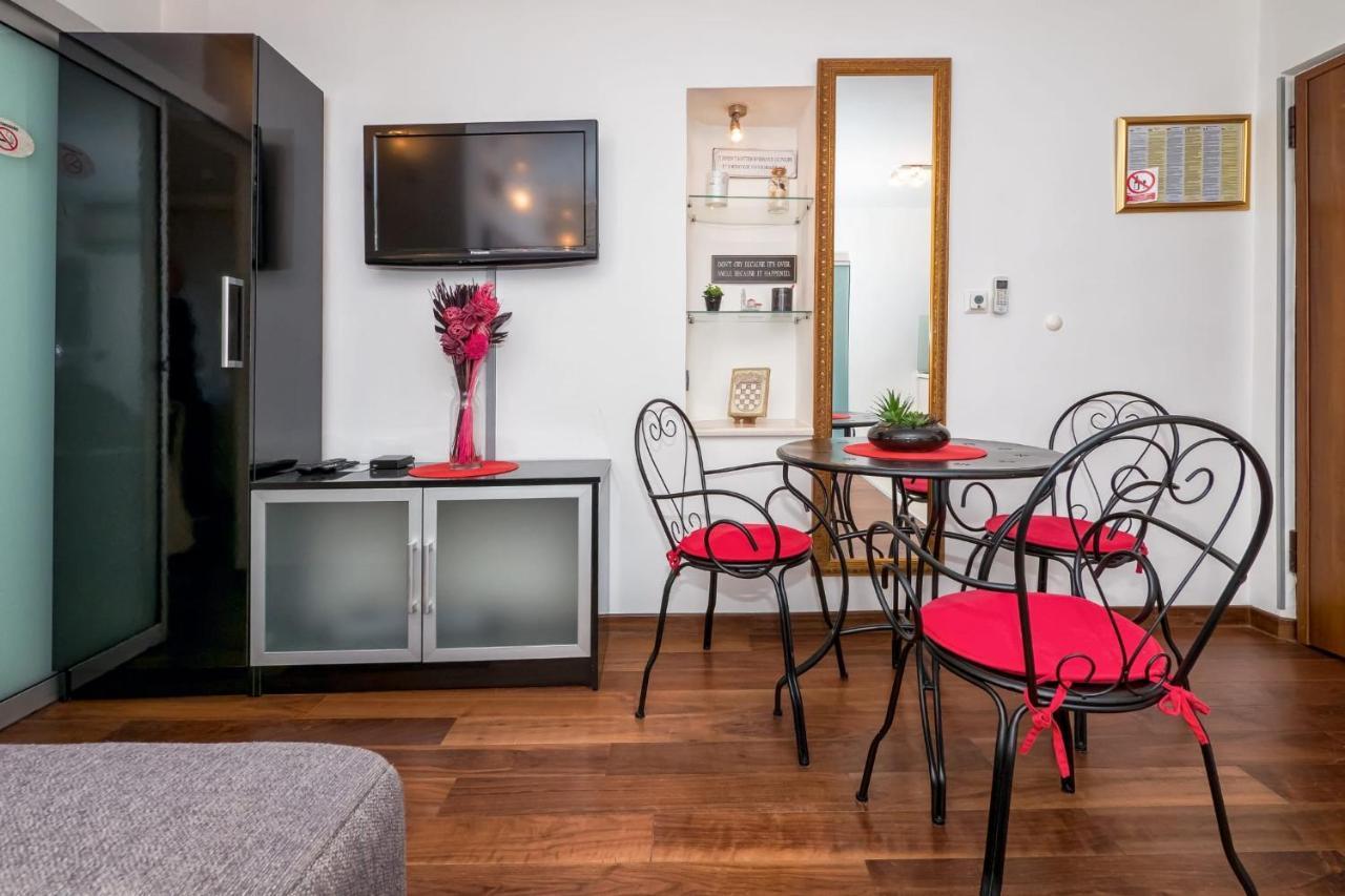Central Luxury Apartment Xenia 스플리트 외부 사진
