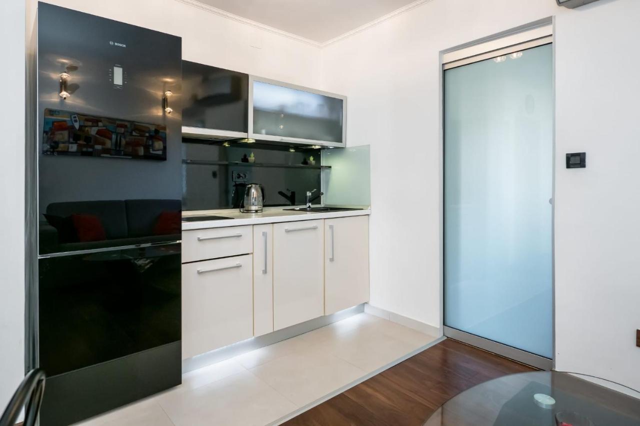 Central Luxury Apartment Xenia 스플리트 외부 사진