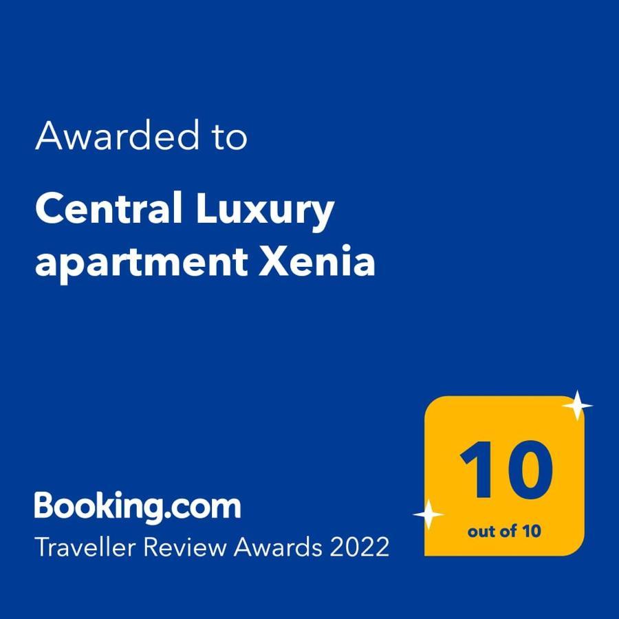 Central Luxury Apartment Xenia 스플리트 외부 사진